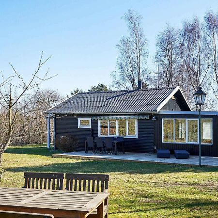 Holiday Home Hasle III Buitenkant foto