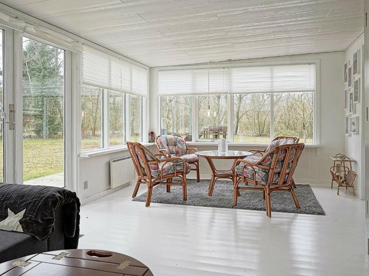 Holiday Home Hasle III Kamer foto
