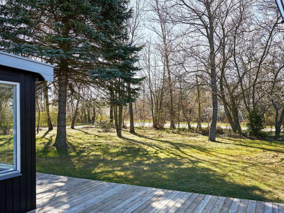 Holiday Home Hasle III Buitenkant foto