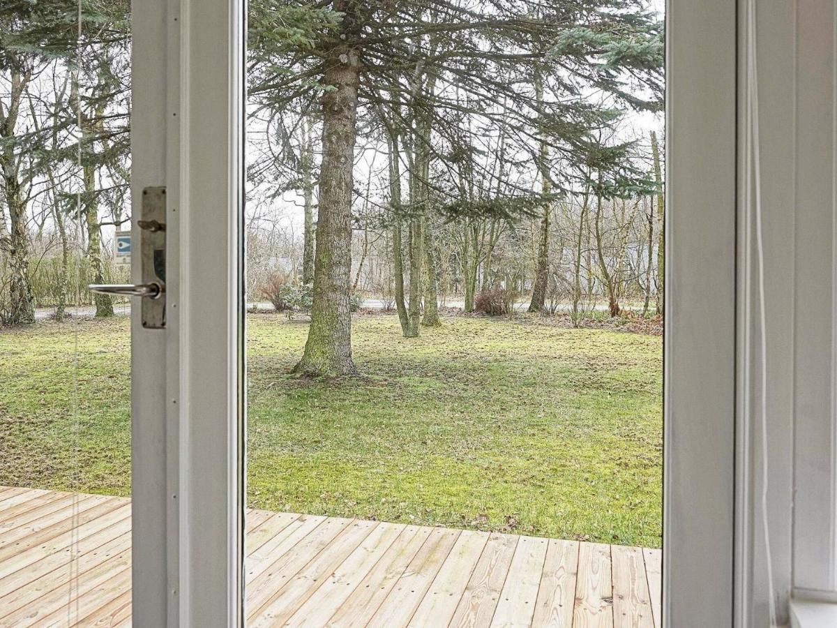 Holiday Home Hasle III Buitenkant foto