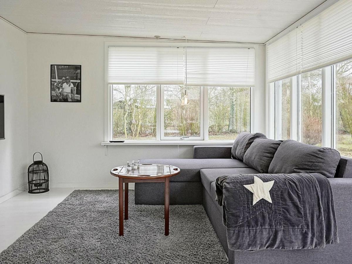 Holiday Home Hasle III Buitenkant foto