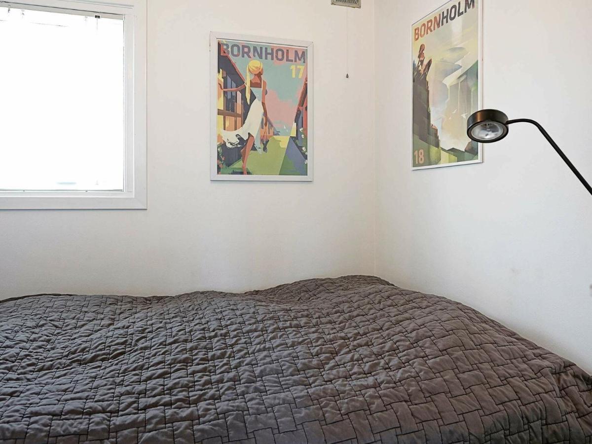 Holiday Home Hasle III Buitenkant foto